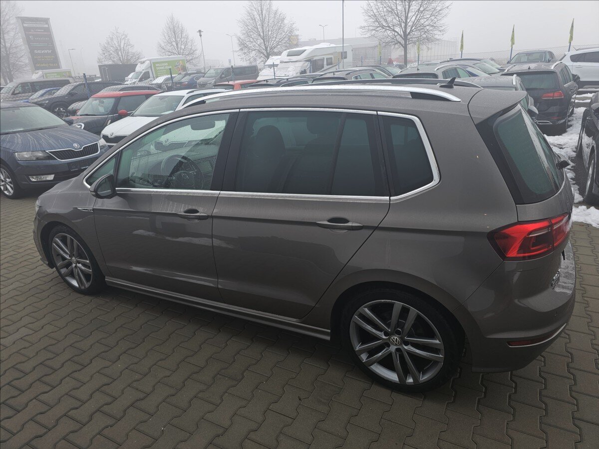 Volkswagen Golf Sportsvan Kombi 1,4 l 110 kw