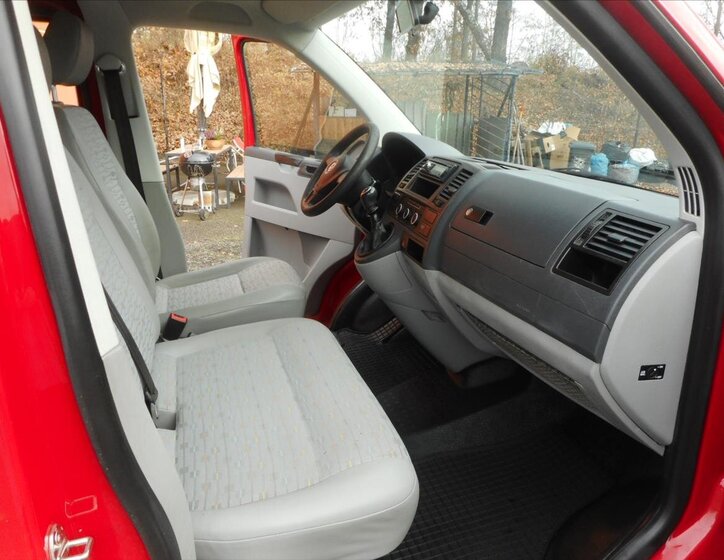 Volkswagen Transporter 15