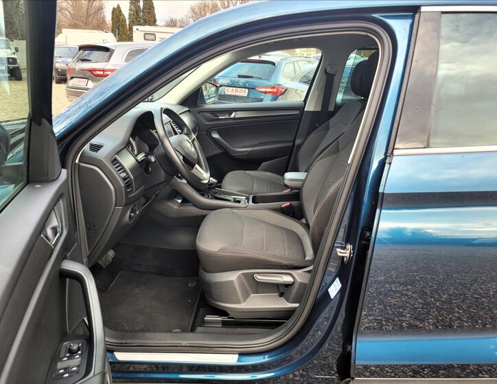 Škoda Kodiaq SUV / Terénní 1,5 l 110 kw