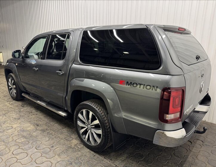 Volkswagen Amarok Pick-up 3,0 l 190 kw