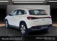 Mercedes-Benz EQA SUV / Terénní 0,0 140 kw