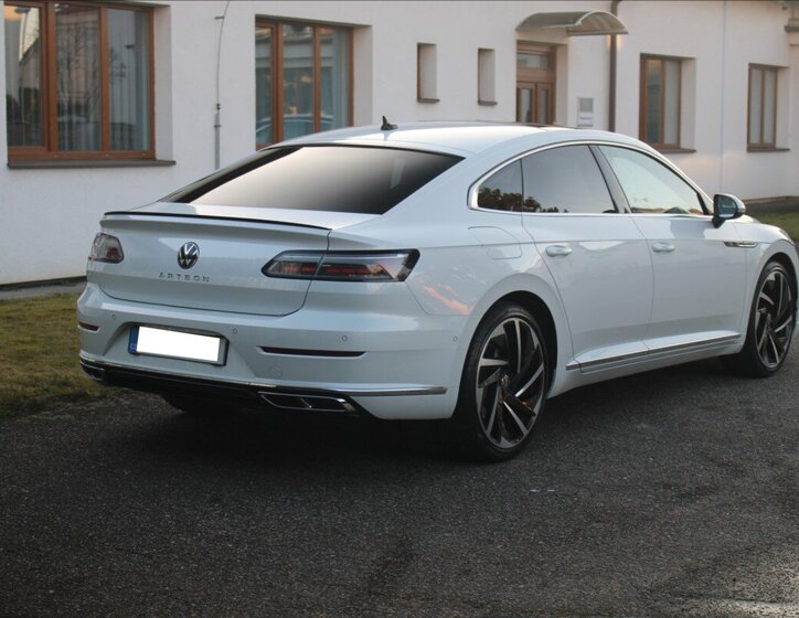 Volkswagen Arteon Liftback 2,0 l 147 kw