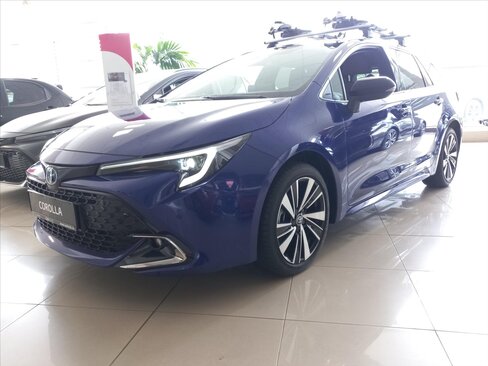 Toyota Corolla Kombi 1,8 l 72 kw