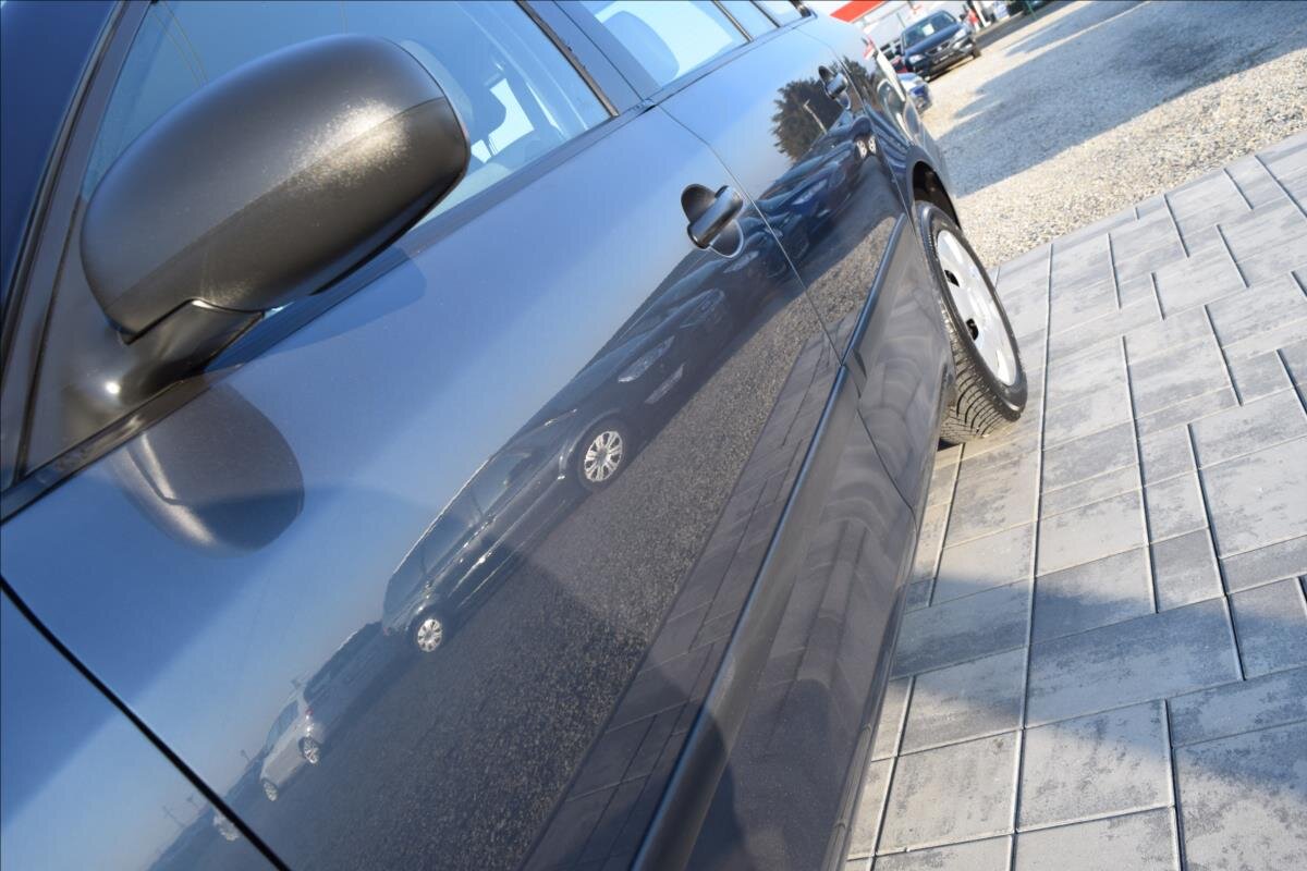 Škoda Fabia Kombi 1,4 l 63 kw