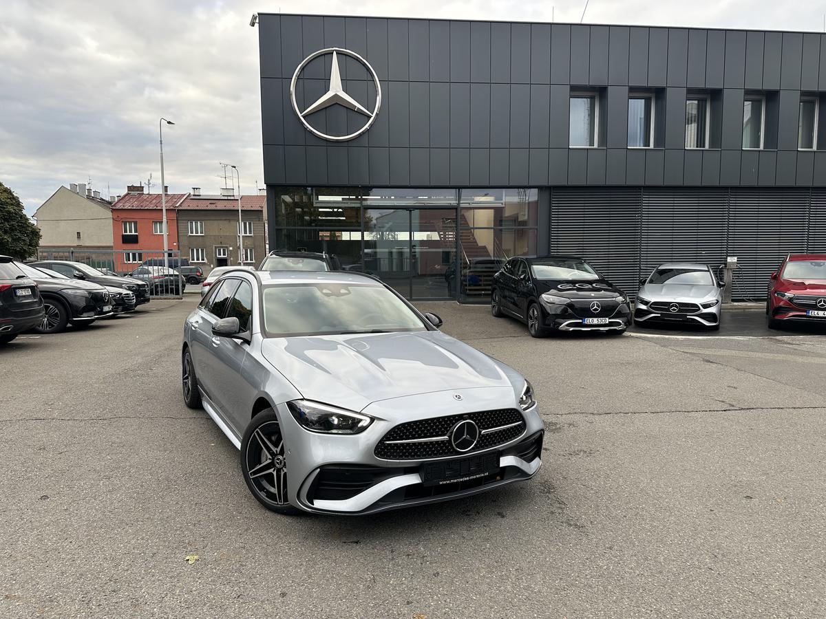Mercedes-Benz Třídy C
