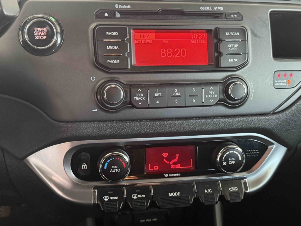 KIA Rio Hatchback 1,2 l 63 kw