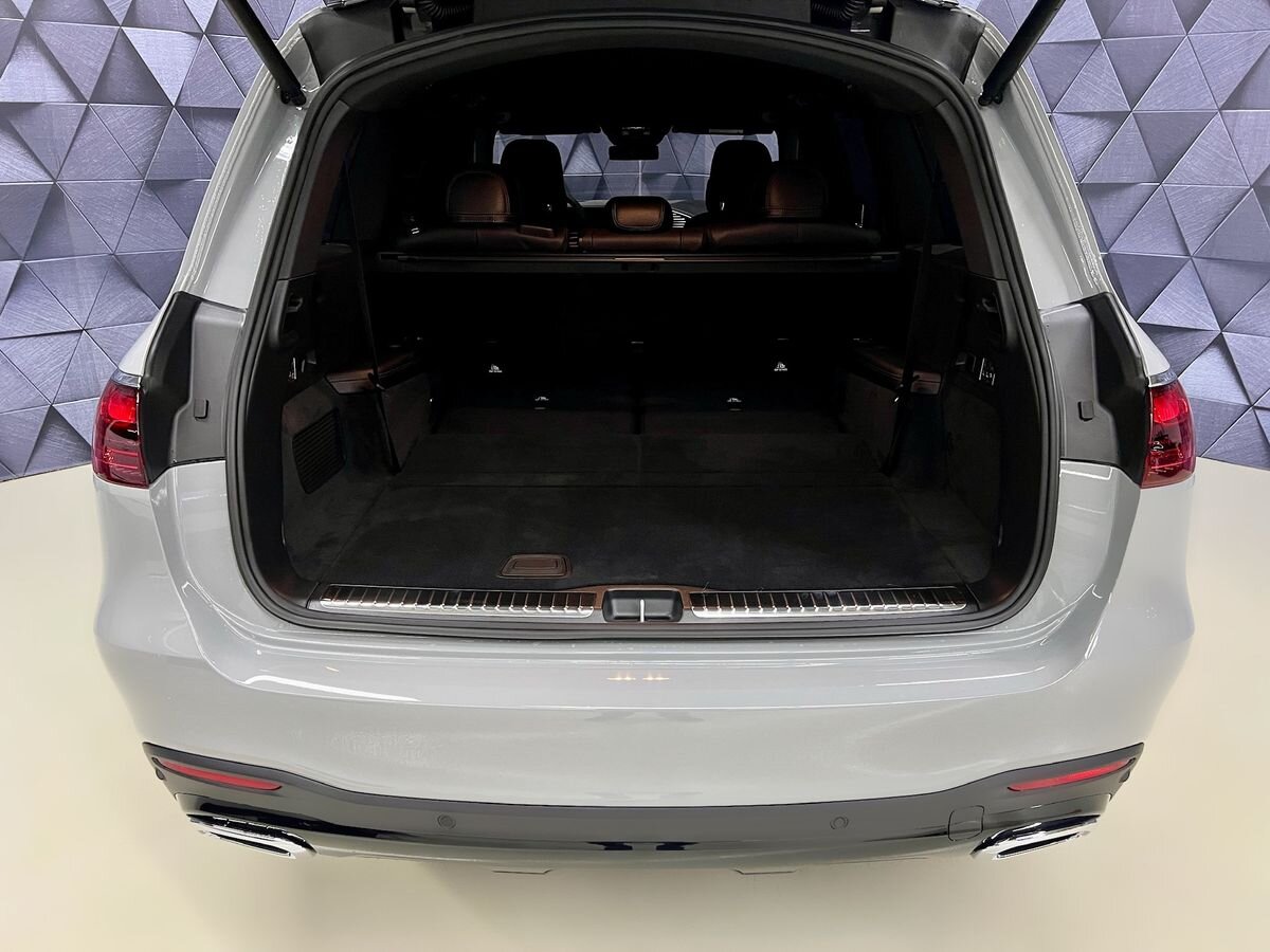 Mercedes-Benz GLS SUV 3,0 l 270 kw