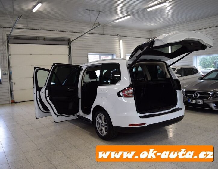 Ford Galaxy MPV 2,0 l 140 kw