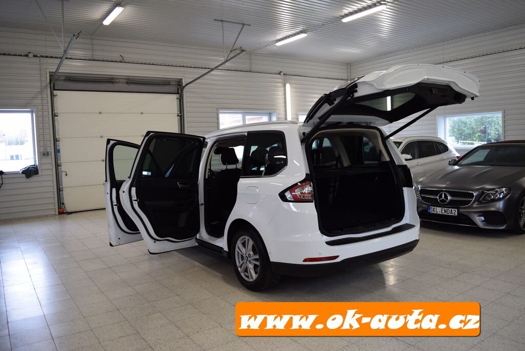 Ford Galaxy MPV 2,0 l 140 kw