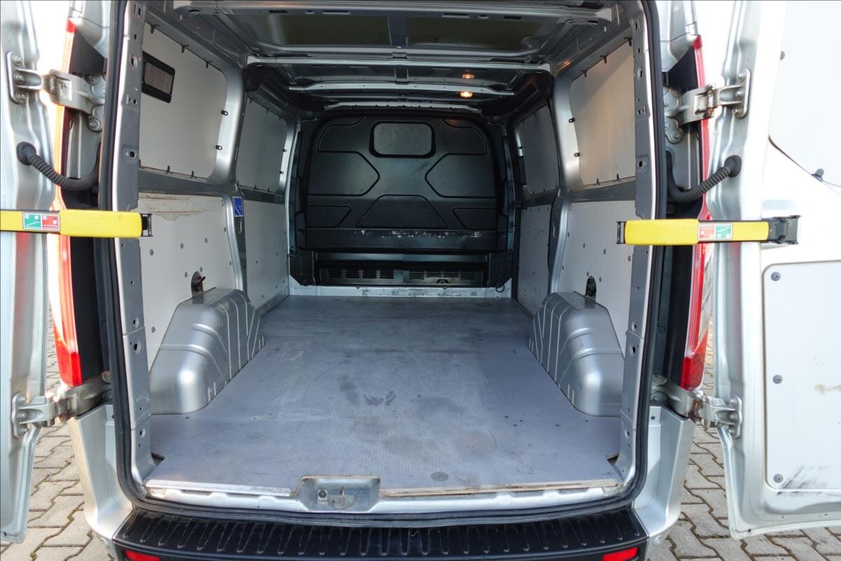 Ford Transit Custom Ostatní 2,0 l 77 kw