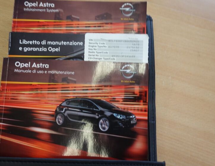 Opel Astra 31