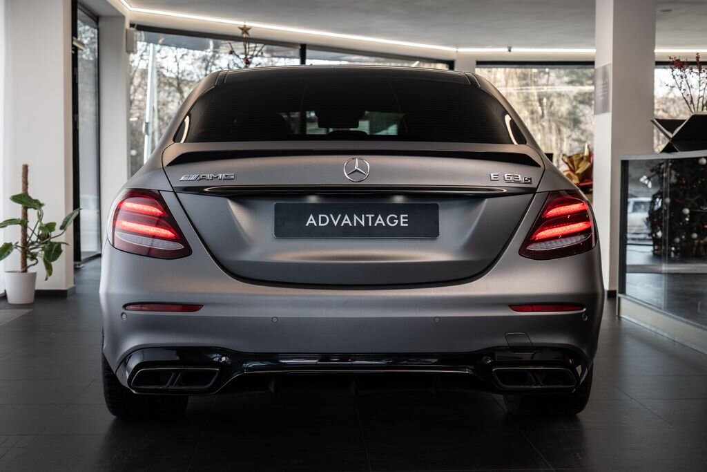 Mercedes-Benz Třídy E