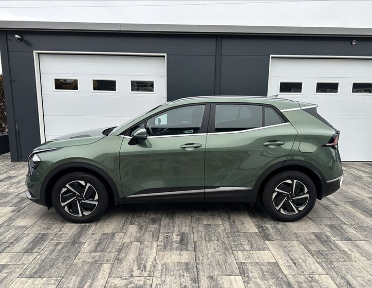 KIA Sportage SUV 1,6 l 110 kw