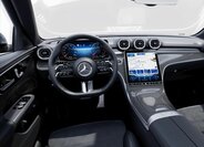 Mercedes-Benz Třídy C Kombi 2,0 l 147 kw