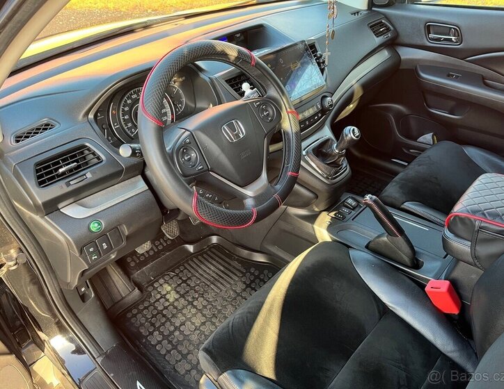 Honda CR-V Kombi 1,6 l 88 kw