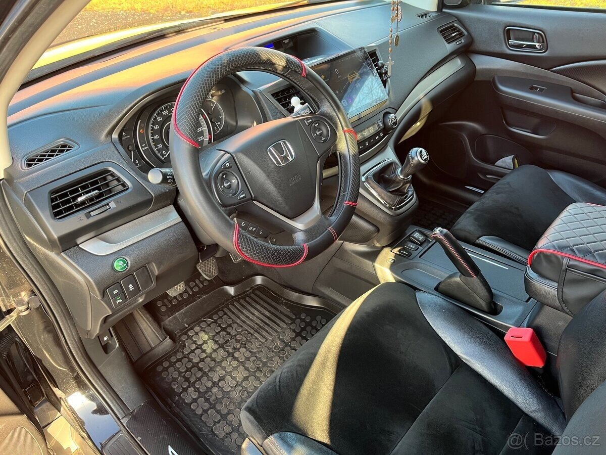 Honda CR-V Kombi 1,6 l 88 kw