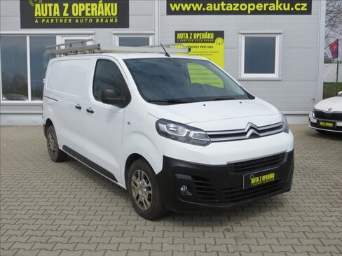 Citroën Jumpy Skříň 2,0 l 106 kw