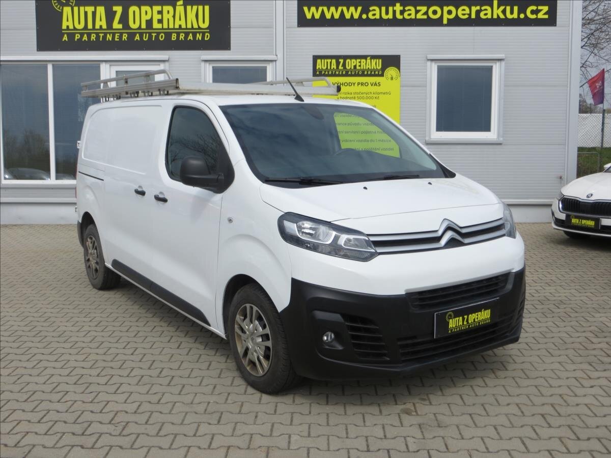 Citroën Jumpy Skříň 2,0 l 106 kw