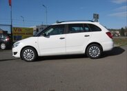 Škoda Fabia Kombi 1,2 l 63 kw