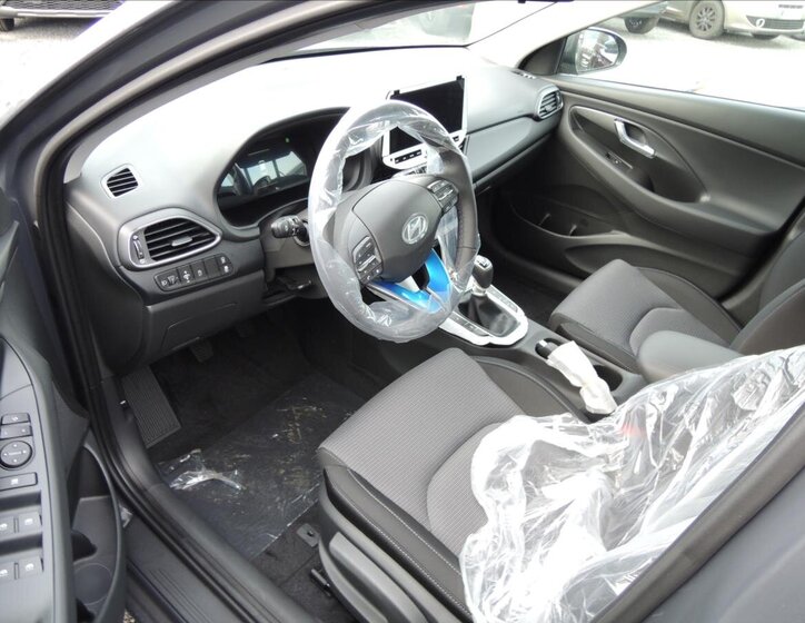 Hyundai i30 Kombi 1,5 l 70 kw