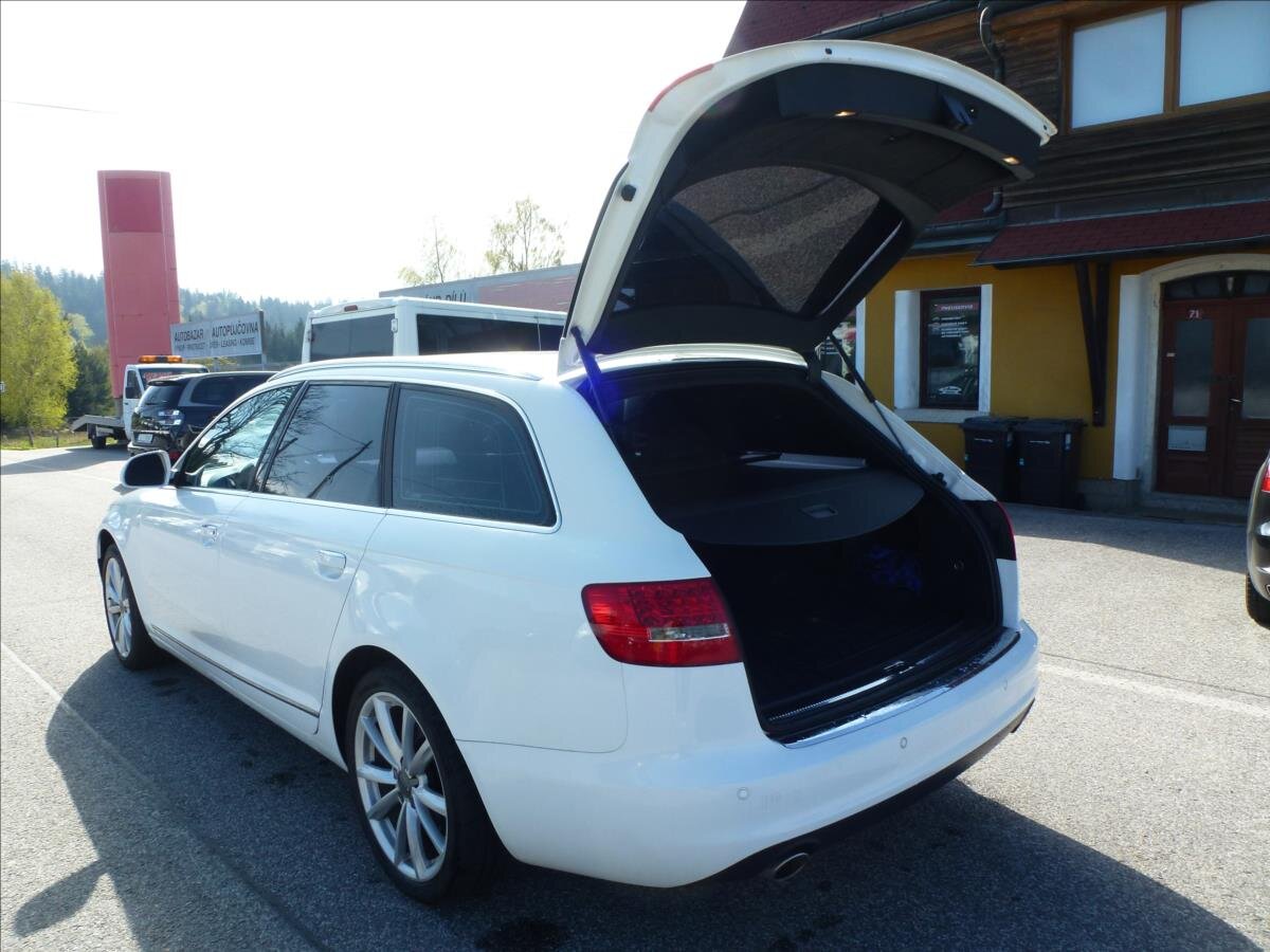 Audi A6 Kombi 2,7 l 140 kw