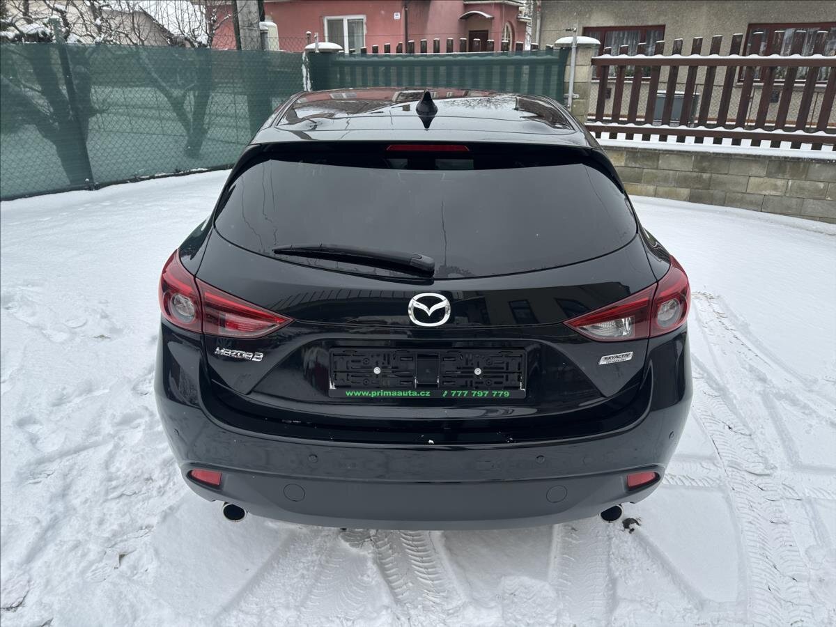 Mazda 3 Hatchback 2,0 l 88 kw