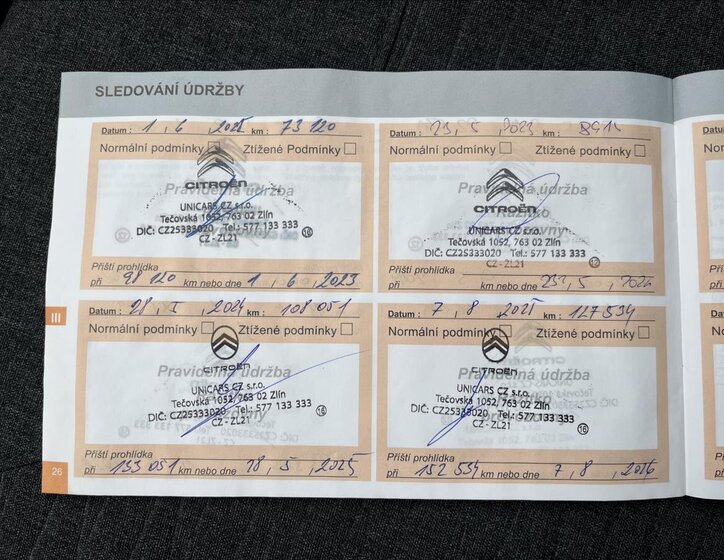 Citroën C3 Hatchback 1,2 l 60 kw