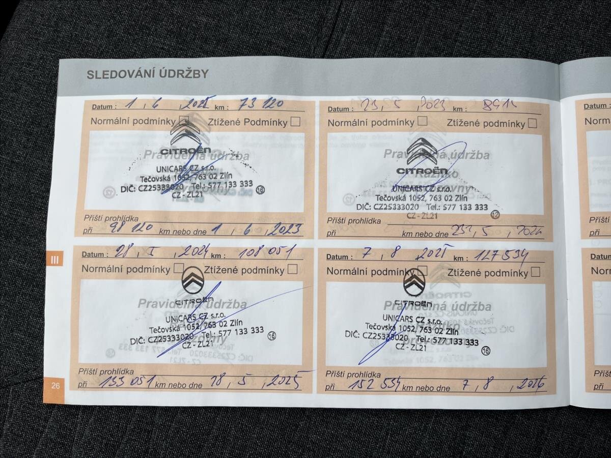 Citroën C3 Hatchback 1,2 l 60 kw