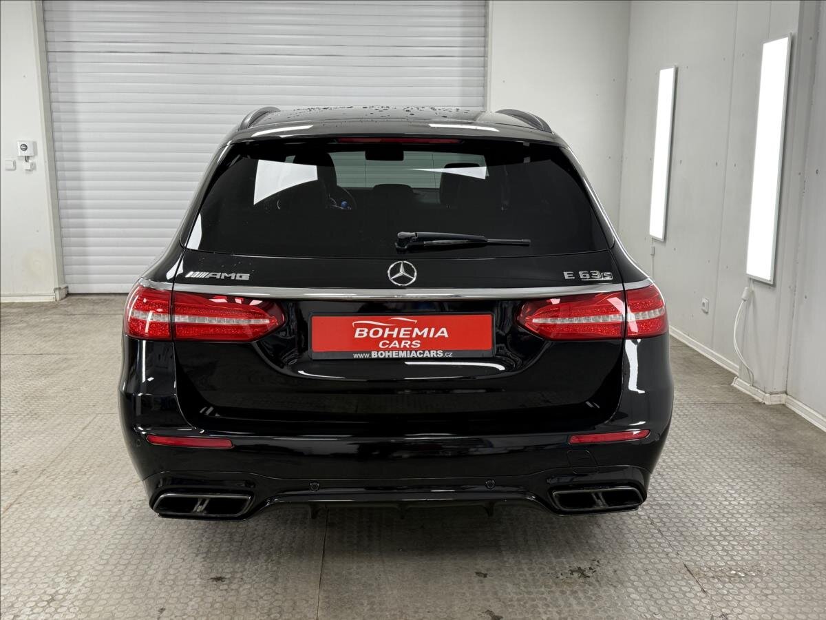 Mercedes-Benz Třídy E