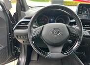 Toyota C-HR SUV / Terénní 1,8 l 72 kw