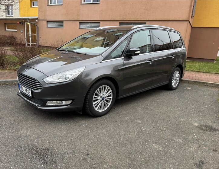 Ford Galaxy Kombi 2,0 l 110 kw