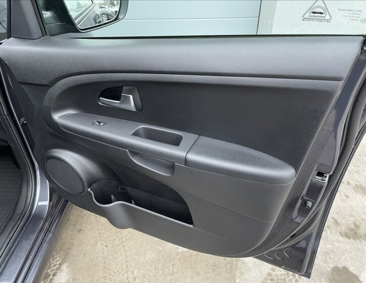 KIA Venga Sedan 1,6 l 91 kw