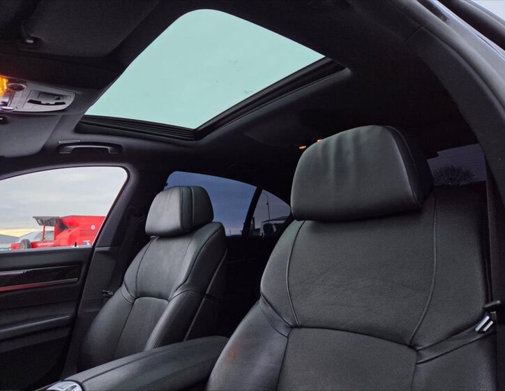 BMW Řada 7 Sedan 4,4 l 300 kw