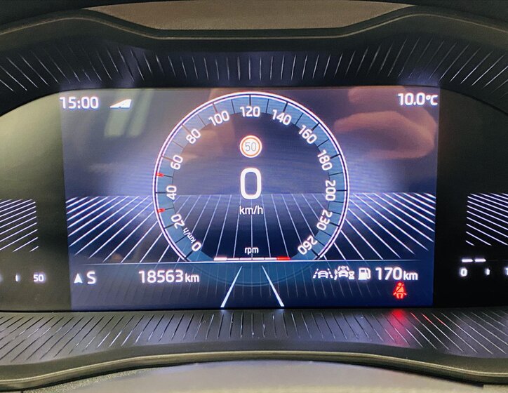 Škoda Scala Hatchback 999,0 85 kw