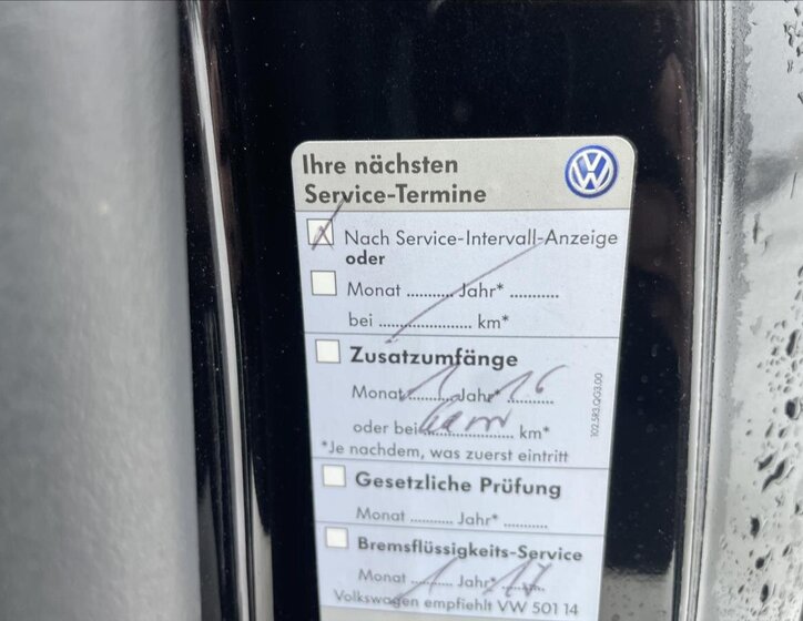 Volkswagen Caddy Kombi 2,0 l 103 kw