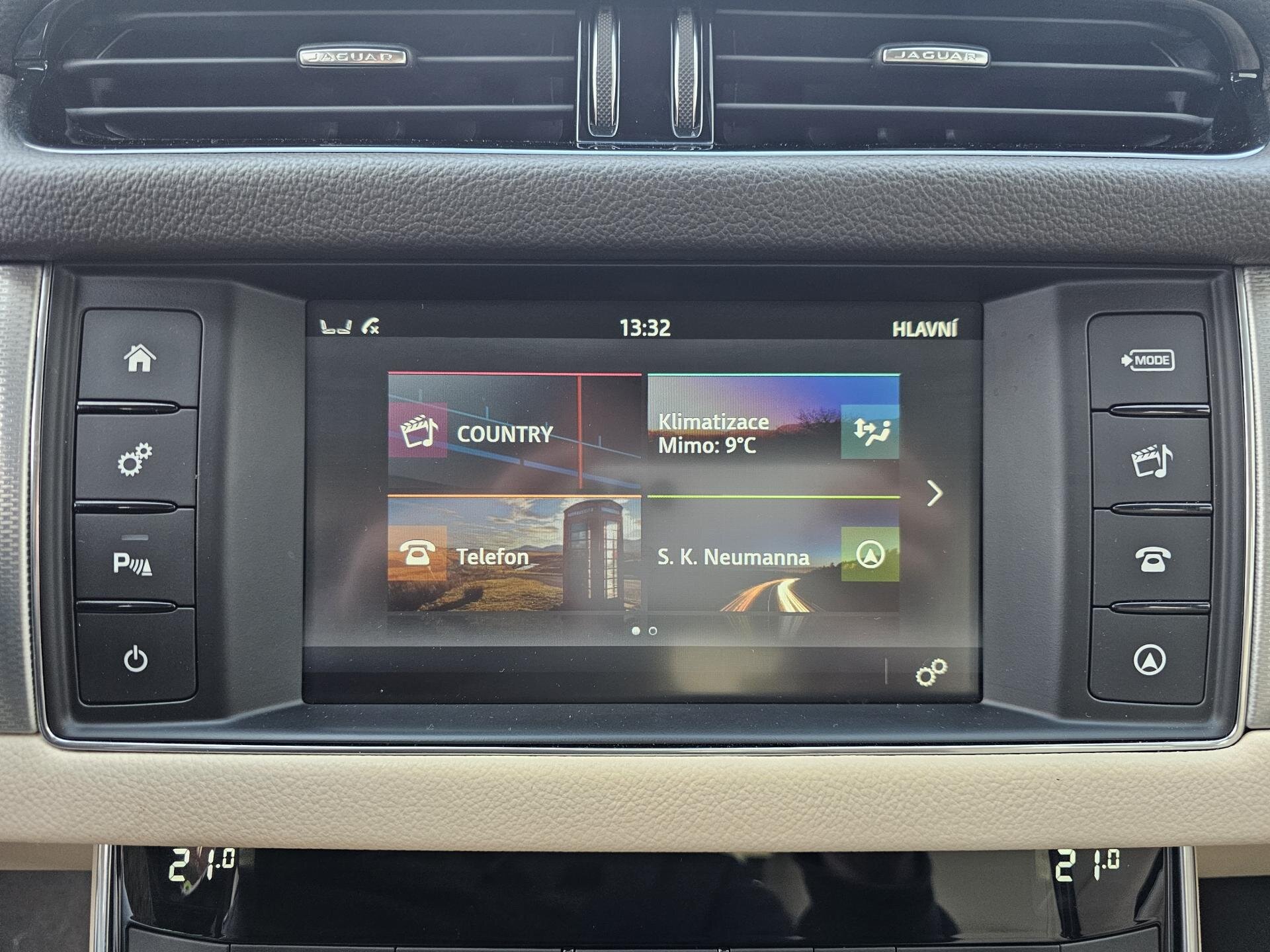 Jaguar XF Sedan 2,0 l 177 kw