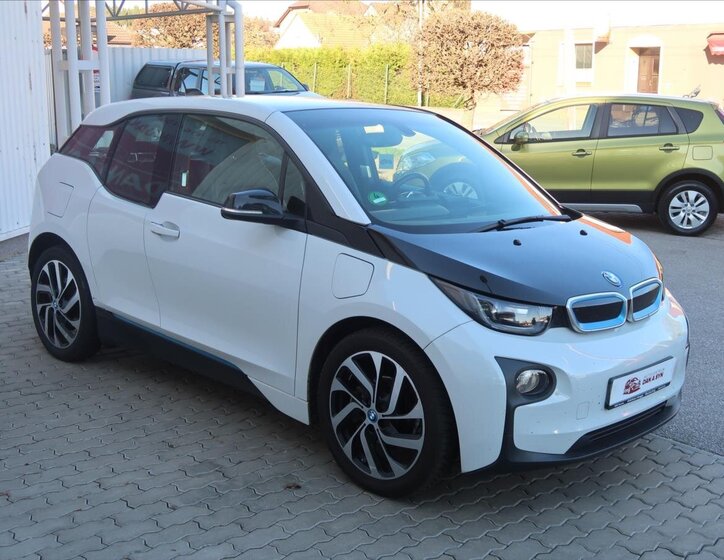 BMW i3 Hatchback 647,0 125 kw