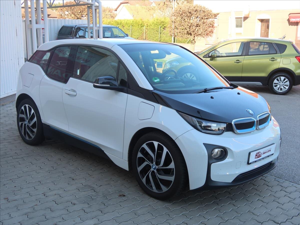 BMW i3 Hatchback 647,0 125 kw