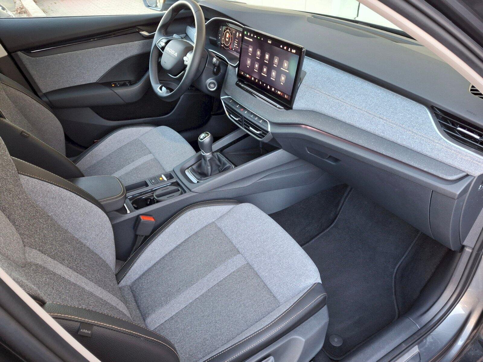 Škoda Octavia Sedan / Limuzína 1,5 l 110 kw