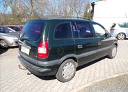 Opel Zafira MPV 1,6 l 74 kw