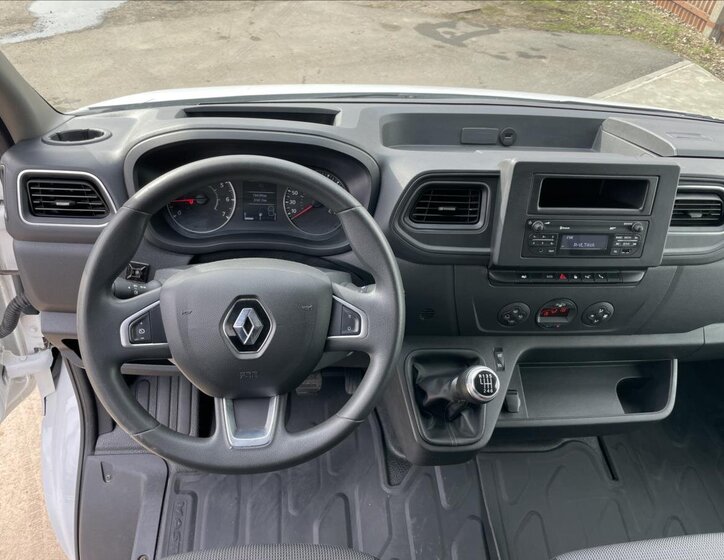 Renault Master Ostatní 2,3 l 99 kw