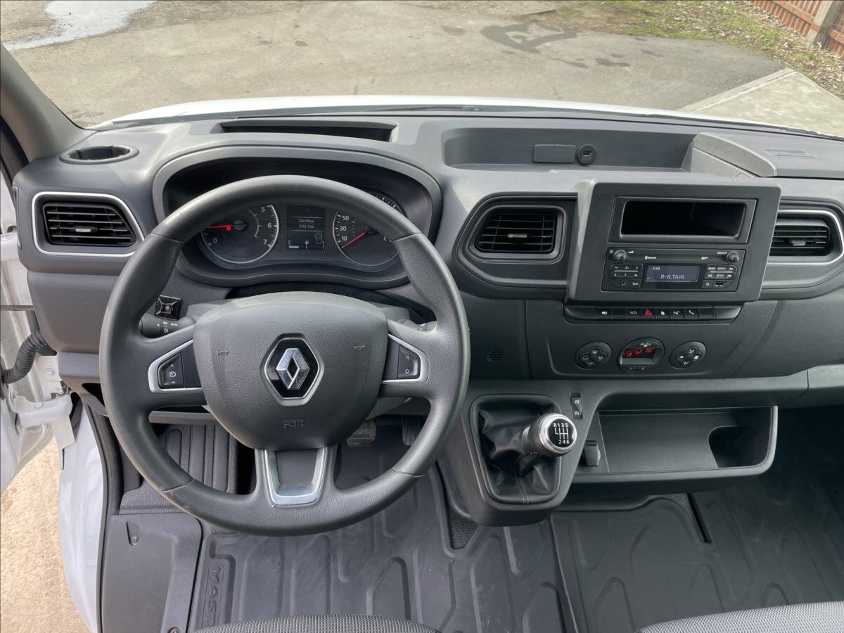 Renault Master Ostatní 2,3 l 99 kw
