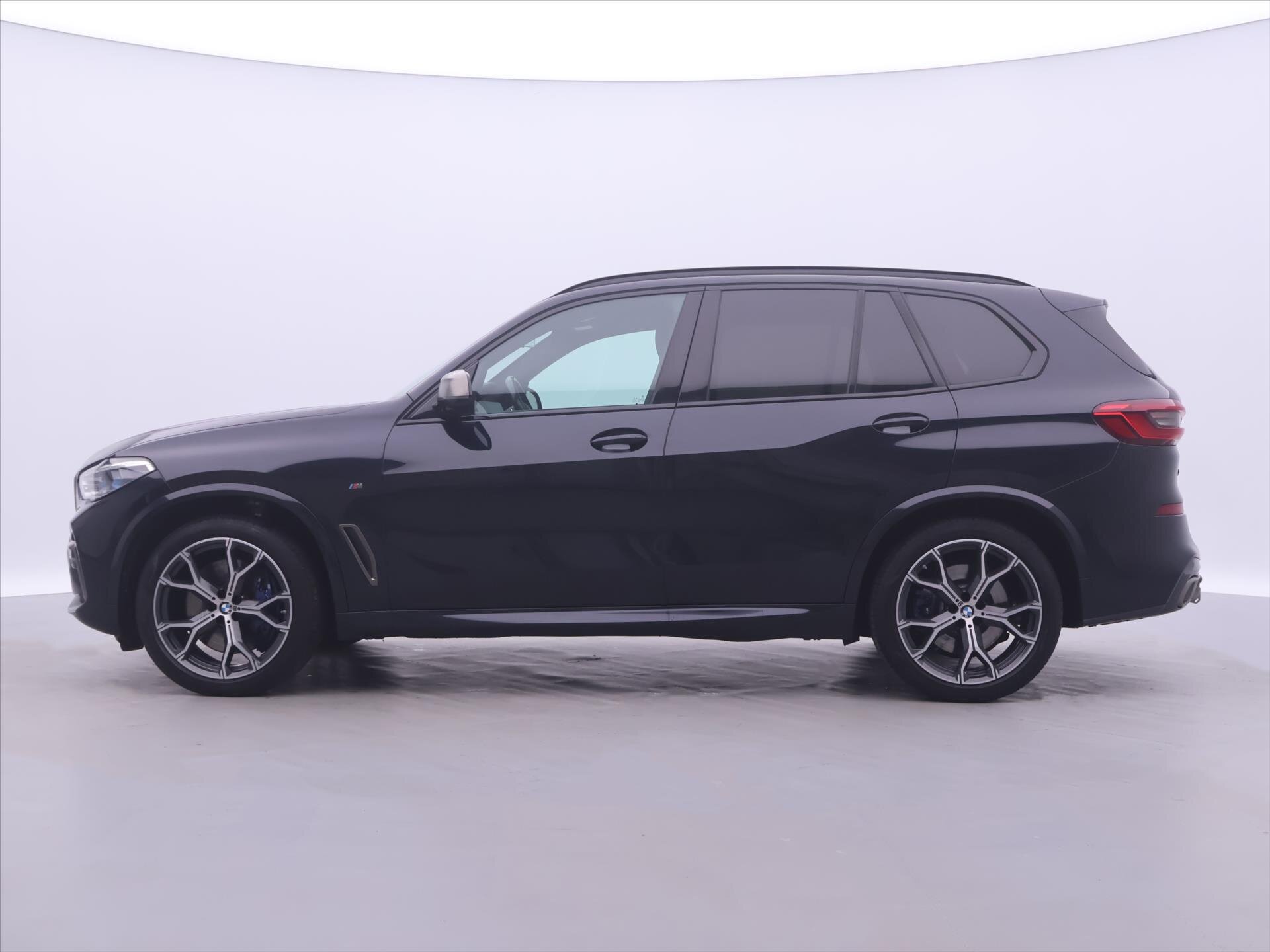 BMW X5 SUV 3,0 l 294 kw