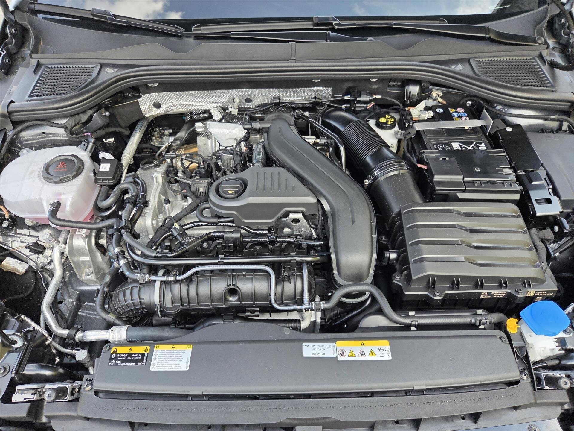 Volkswagen Golf Kombi 1,5 l 110 kw