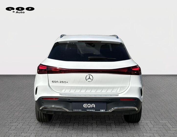 Mercedes-Benz EQA 4