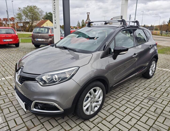 Renault Captur 2