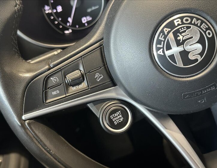 Alfa Romeo Stelvio SUV 2,1 l 154 kw