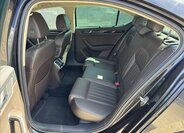 Škoda Superb Liftback 2,0 l 200 kw