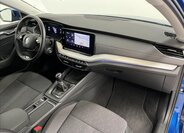 Škoda Octavia Kombi 1,5 l 110 kw