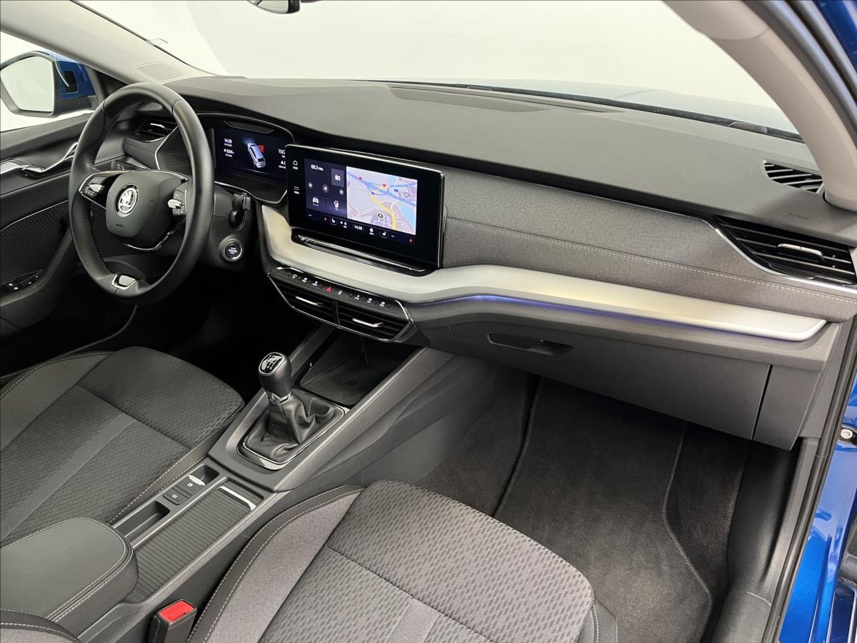 Škoda Octavia Kombi 1,5 l 110 kw